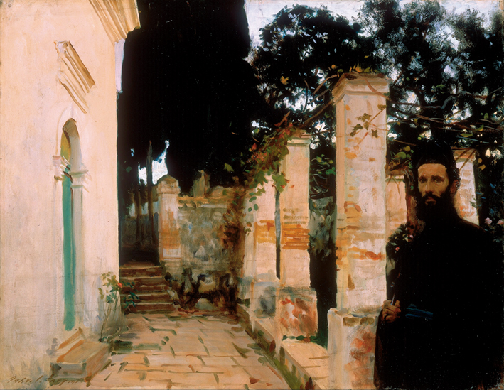  约翰·辛格·萨金特John Singer Sargent —— 油画107